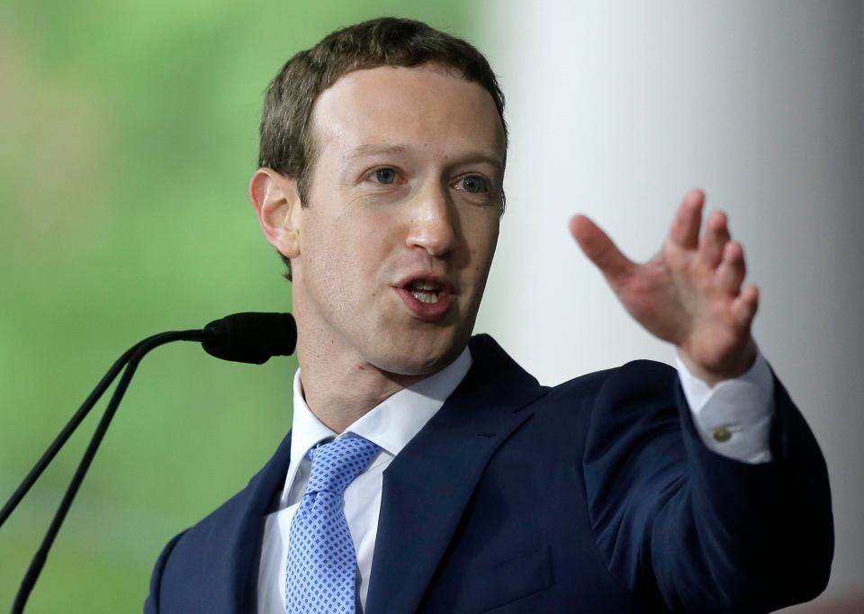 It is incoherent and cowardly, Former Facebook staffers denounce Zuckerberg's stance on Trump posts