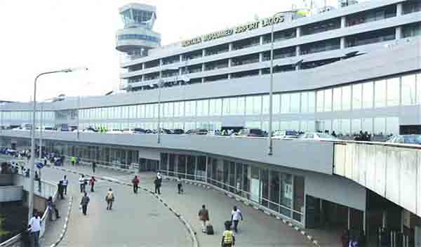 Lagos AIrport