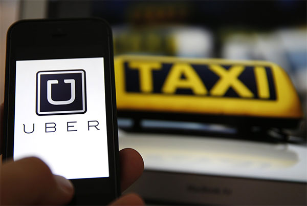 Uber schoolmate drivers graduate