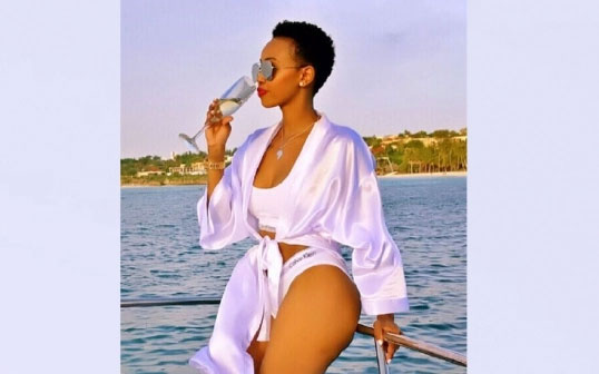 Image result for huddah monroe