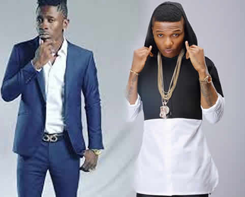 Wale Shale and Wizkid