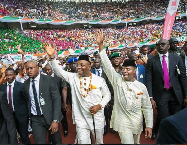 Yemi Osinbajo