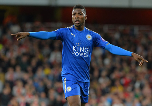 Kelechi Iheanacho