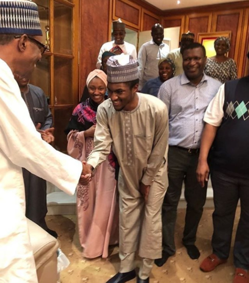 Yusuf Buhari