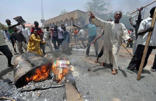 hausa clash