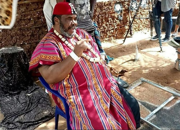 Pete Edochie