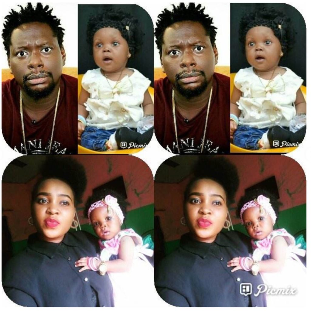 YOU FATHERED MY DAUGHTER! Married comedian Klint Da Drunk’s alleged babymama calls him out  %Post Title