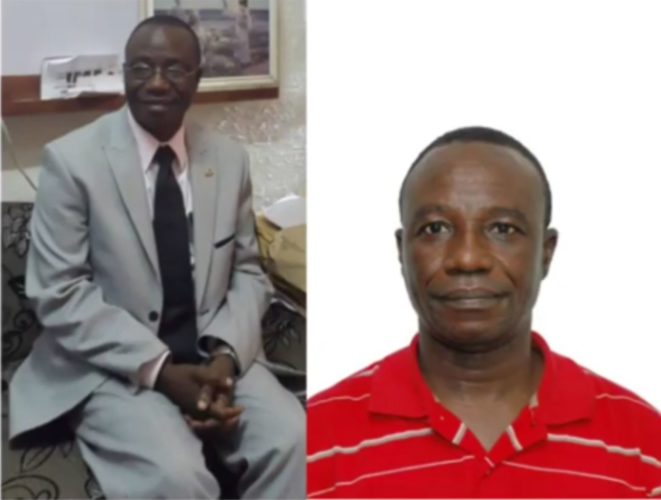 Prof Akindele