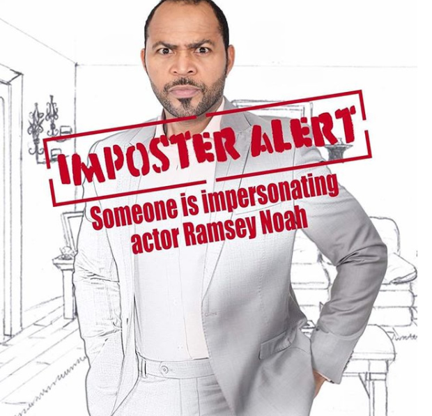Ramsey Nouah