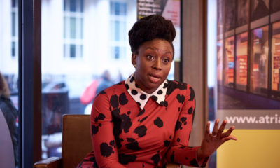 Chimamanda Adichie