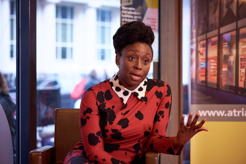 Chimamanda Adichie