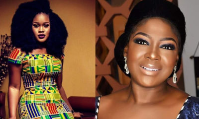 Cee-C and Susan Peters