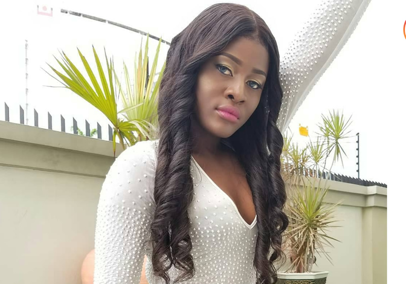 alex - bbnaija housemate shares beautiful picture tells followers to
