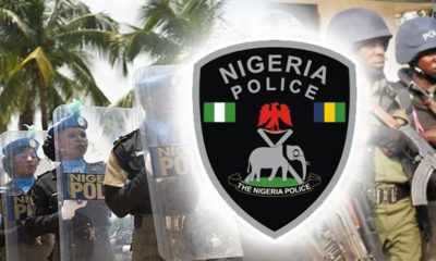 The Nigerian Police
