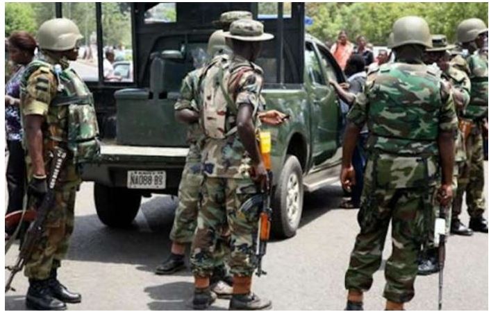 Nigerian Army's