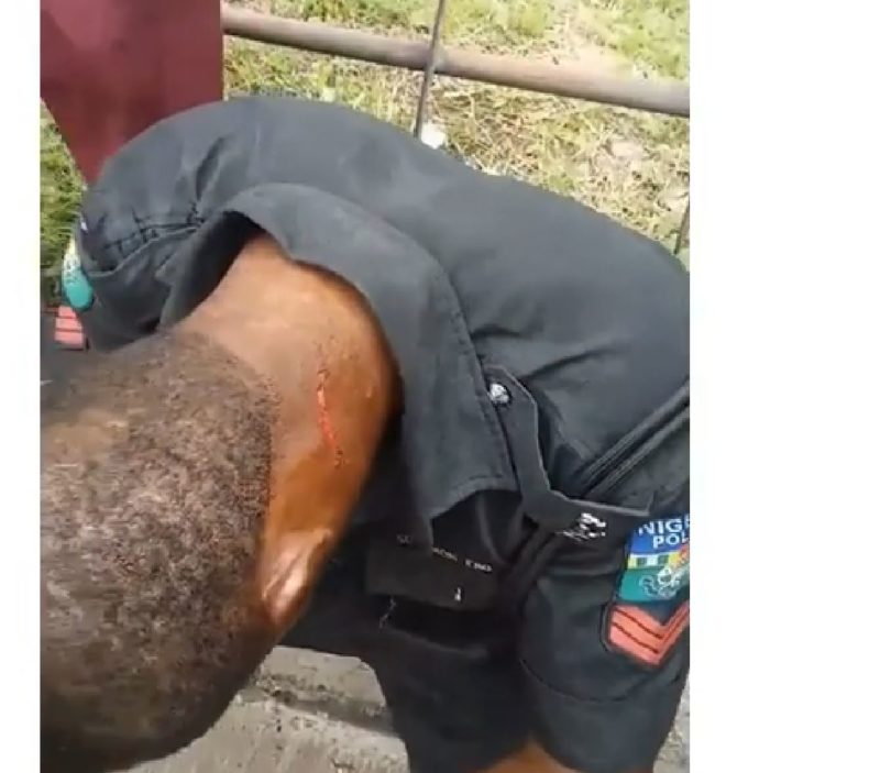 Policeman