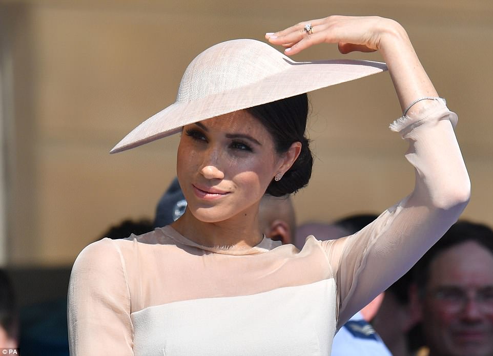 Meghan Markle