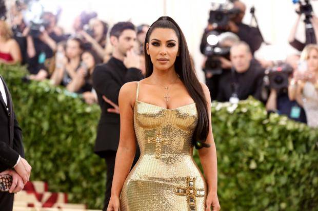 Kim Kardashian