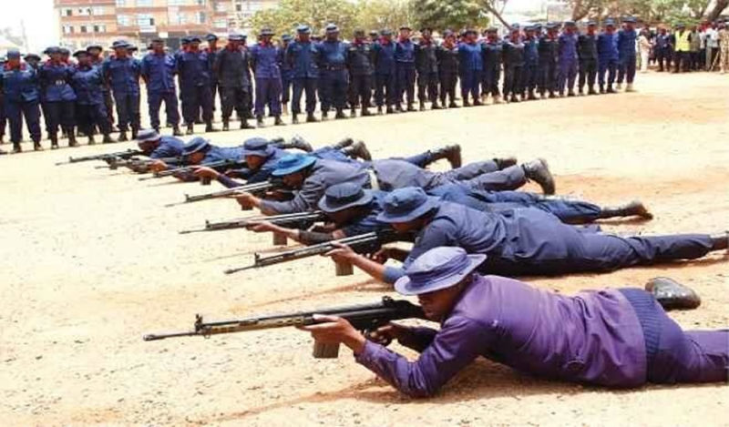 Image result for NSCDC officer goes on rampage, kills expatriate and a colleague