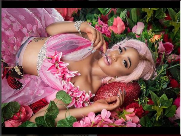Tonto Dikeh blasts critics who are against plastic surgery