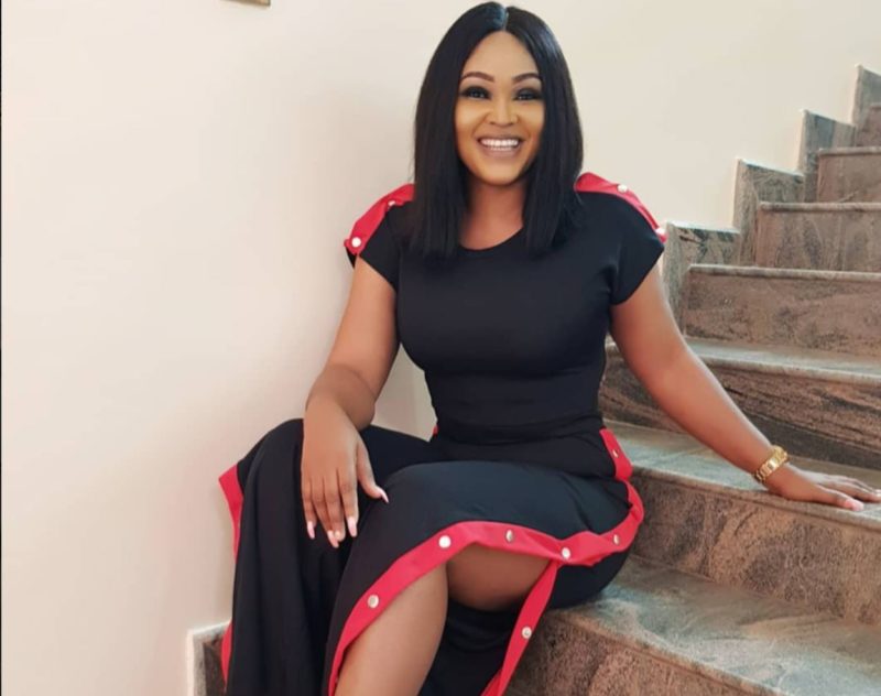 Mercy Aigbe