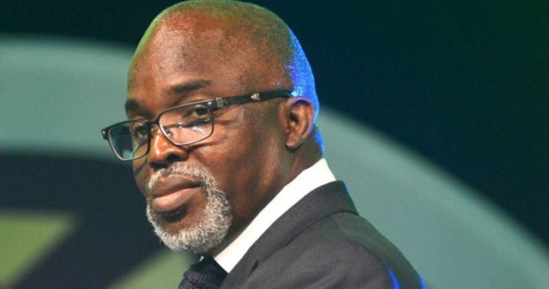 Amaju Pinnick NFF