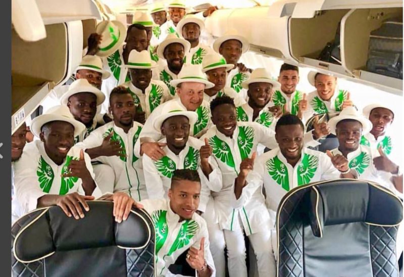 Super Eagles