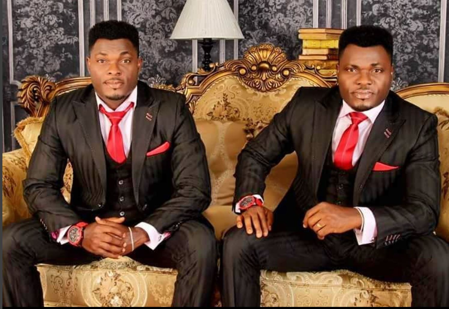 Image result for Mamuzee Twins react to Showkeyâ€™s allegation that they abandoned their mum