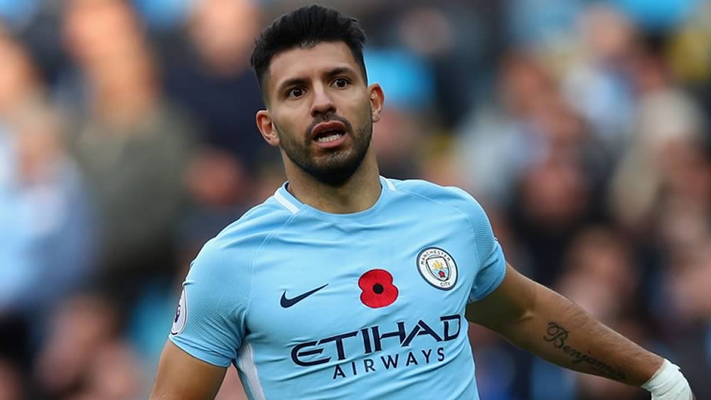 Sergio Aguero