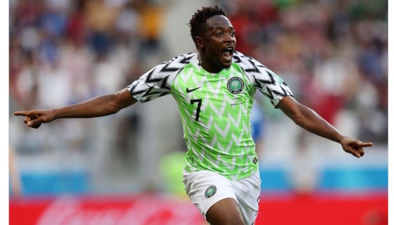 Ahmed Musa