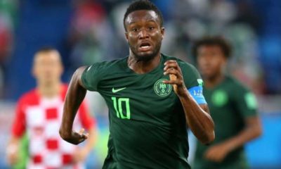 Mikel Obi