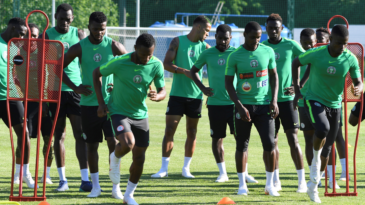Super Eagles