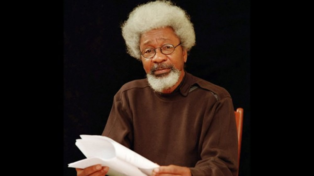 Wole Soyinka southwest
