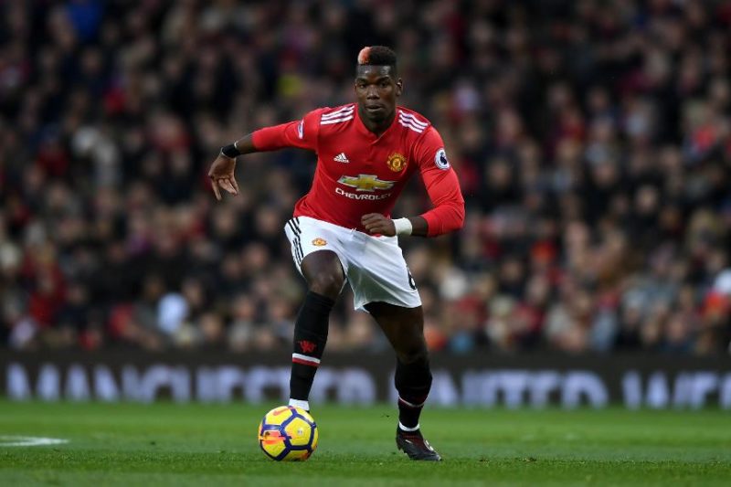 Transfer: Real Madrid offer Man Utd four players to seal Pogba deal