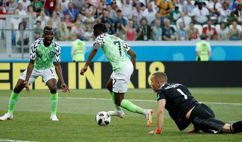 Ahmed Musa