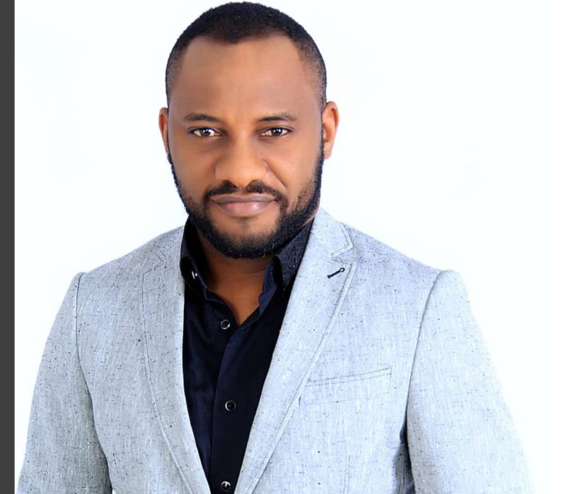 Yul Edochie pleads with Buhari to provide economic relief packages for Nigerians over 14 days lockdown