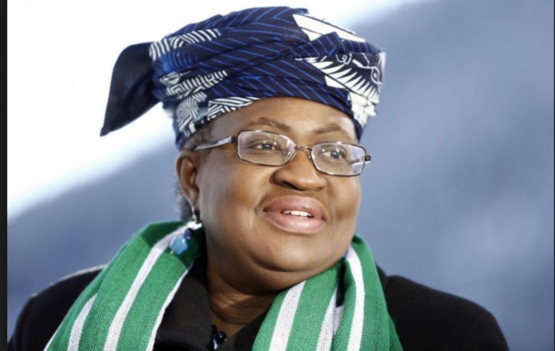Ngozi Okonjo-Iweala