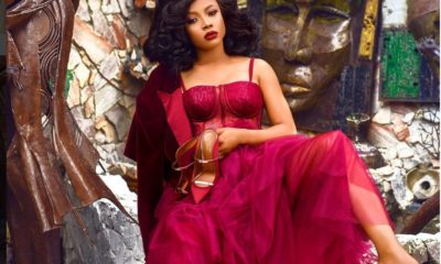 Toke Makinwa