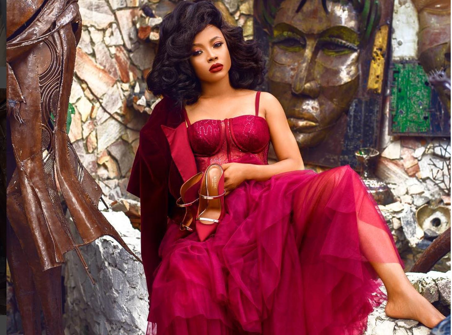 Toke Makinwa