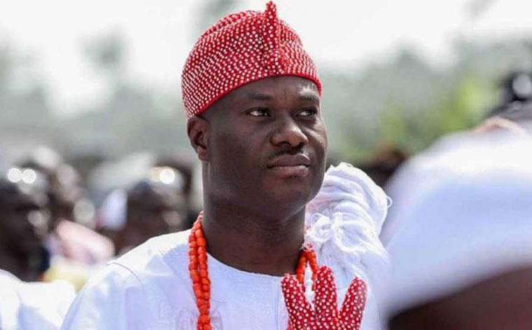 Ooni EFCC