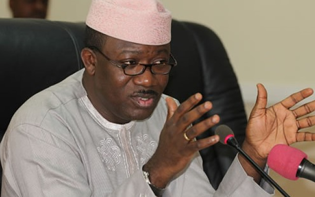 Kayode Fayemi
