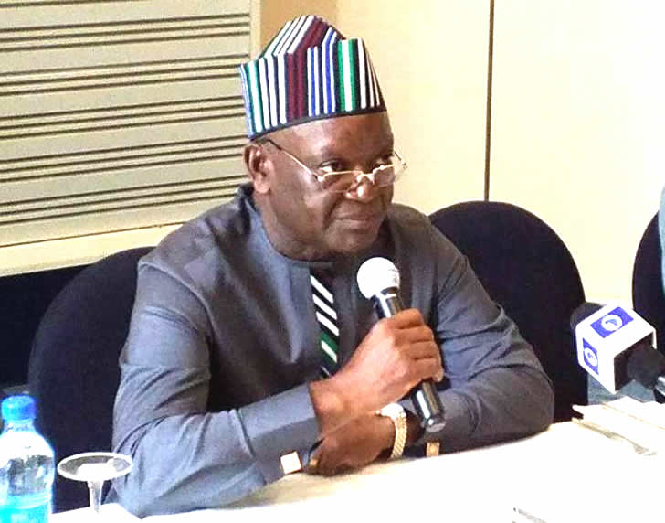 Samuel Ortom student