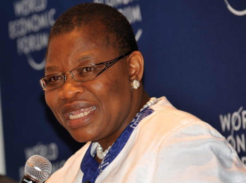 China must pay damages to Africa- Oby Ezekwesili