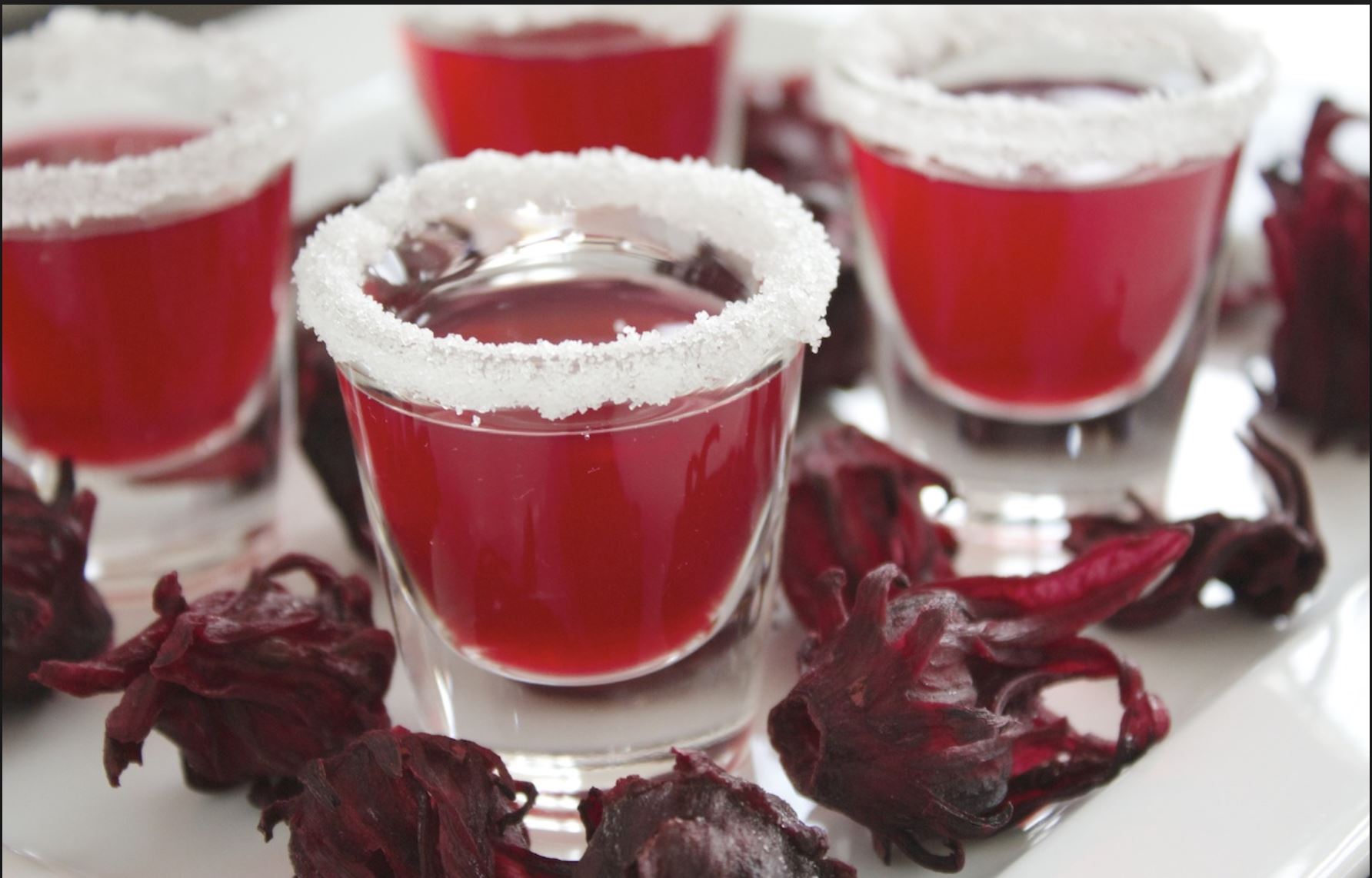 HEALTH TIPS! See reasons why Zobo is good for you WuzupNigeria