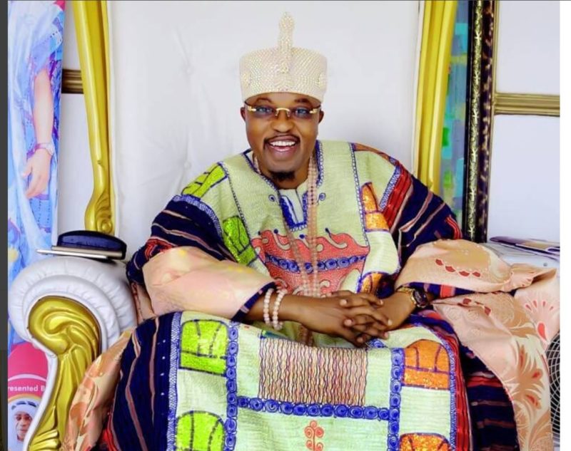 Oluwo of Iwo