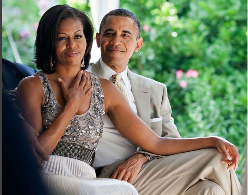 Barrack Obama