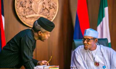 Activist Buhari Presidency
