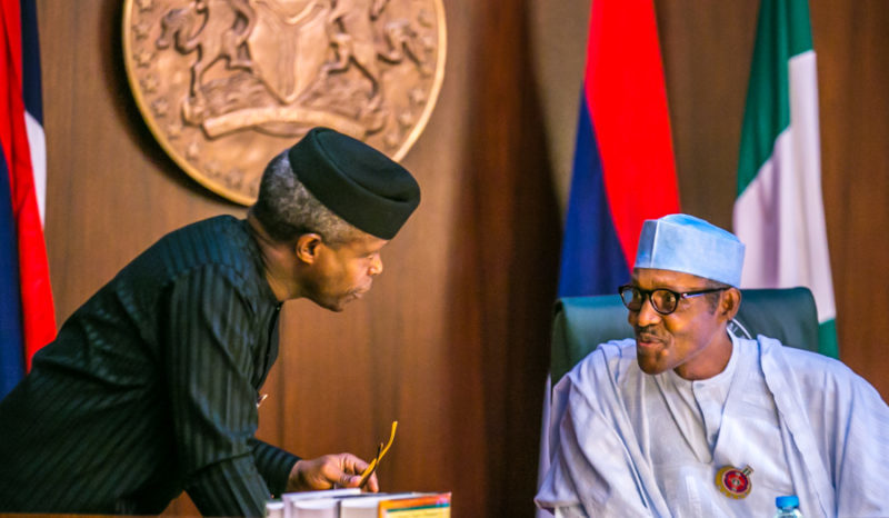 Activist Buhari Presidency