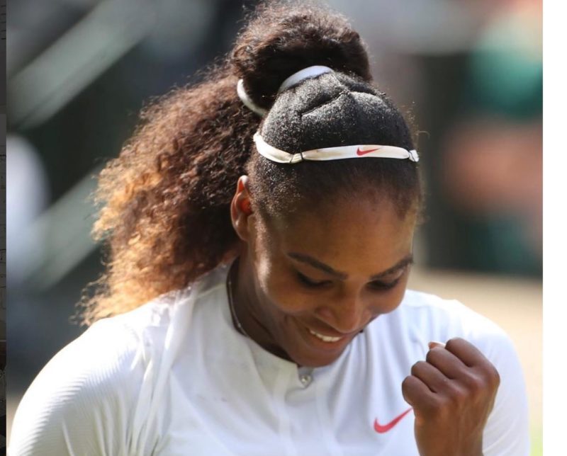 Serena Williams