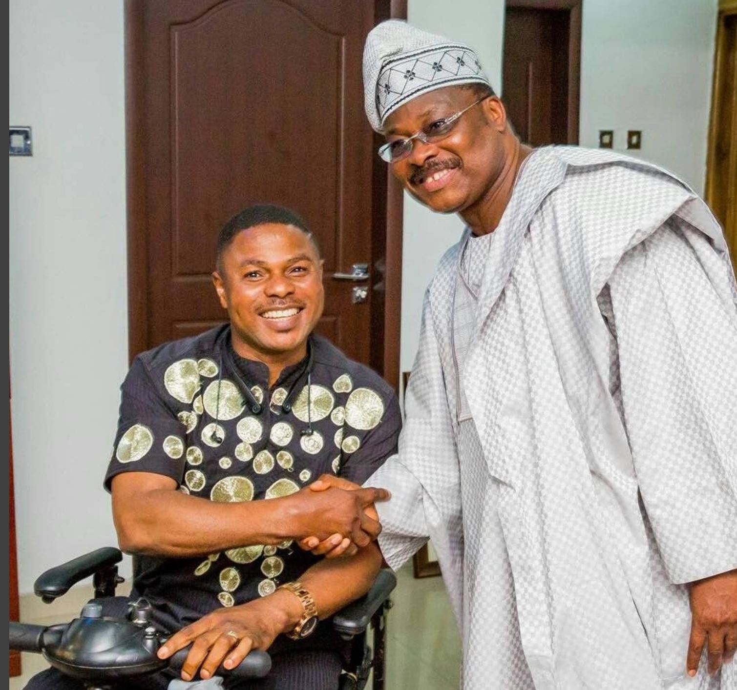 Image result for Abiola Ajimobi AND AYEFELE